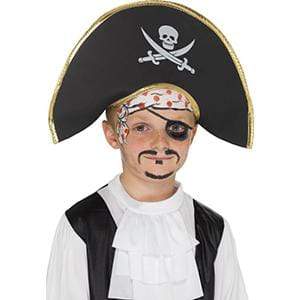 Piratenhut Kinder Smiffys bei Deinparadies.ch