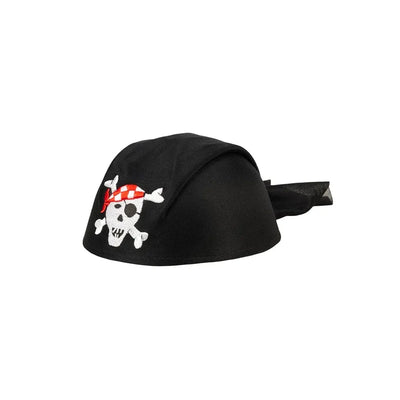 Piratenhut O'Mally | schwarz-Souza-Deinparadies.ch