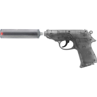 Pistole PPK mit Schalldämpfer-Wicke-Deinparadies.ch