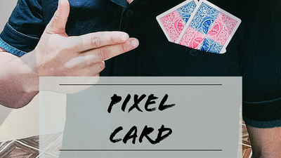 Pixel Card by Jhonna CR - Video Download Jonnathan Alejandro Cordero Rivadenerira bei Deinparadies.ch
