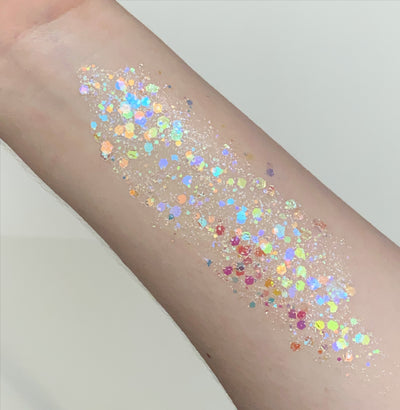 Pixie Paint Chunky Glitter | Abracadabra-Amerikan Bodyart-Deinparadies.ch