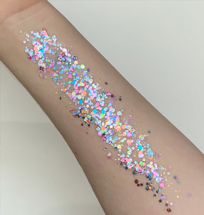 Pixie Paint Chunky Glitter | Cupcake Day-Amerikan Bodyart-Deinparadies.ch