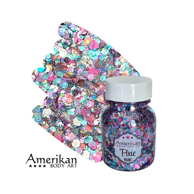 Pixie Paint Chunky Glitter | Cupcake Day-Amerikan Bodyart-Deinparadies.ch