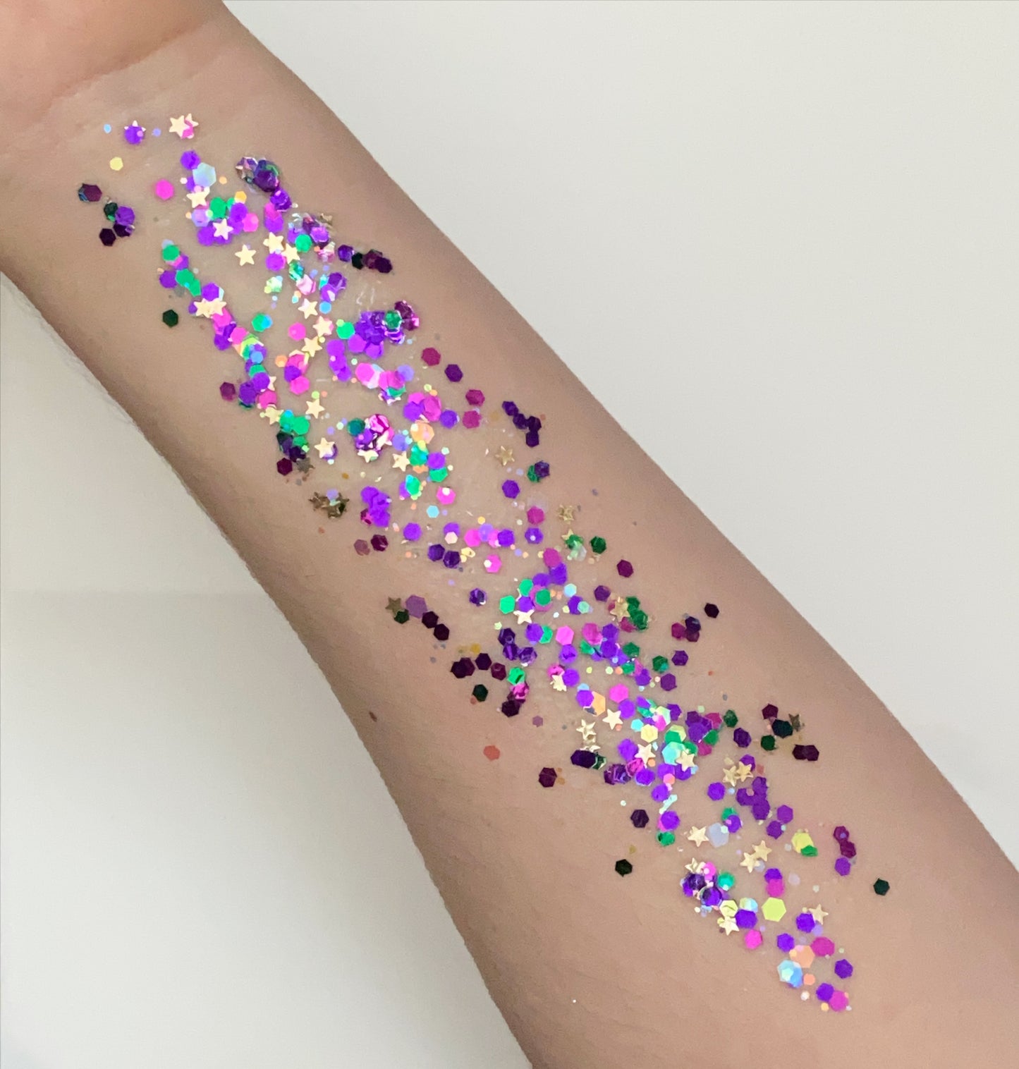 Pixie Paint Chunky Glitter | Mardi Gras-Amerikan Bodyart-Deinparadies.ch