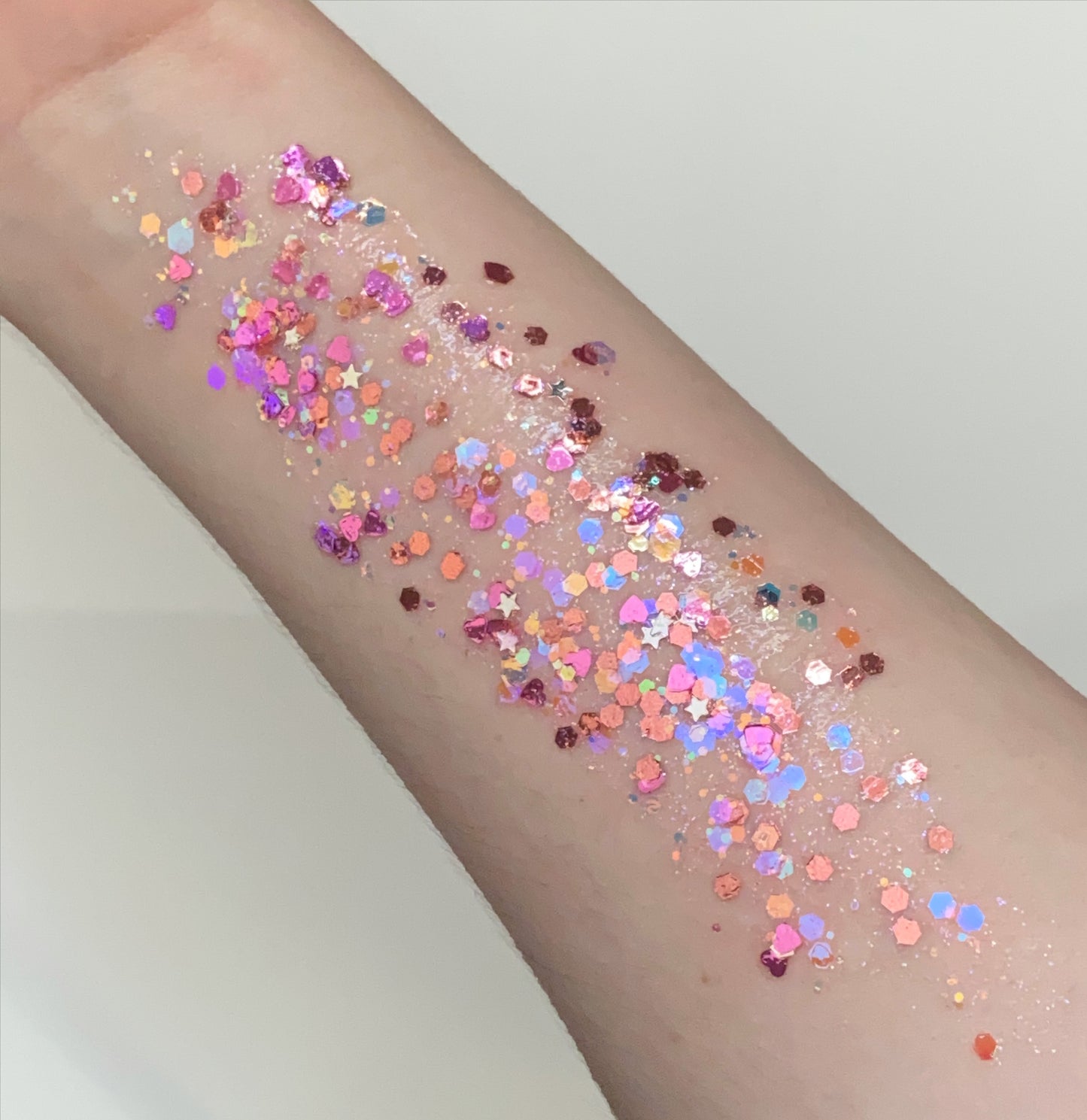 Pixie Paint Chunky Glitter | Pretty in Pink-Amerikan Bodyart-Deinparadies.ch