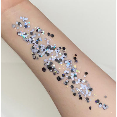 Pixie Paint Chunky Glitter | Rock Star-Amerikan Bodyart-Deinparadies.ch