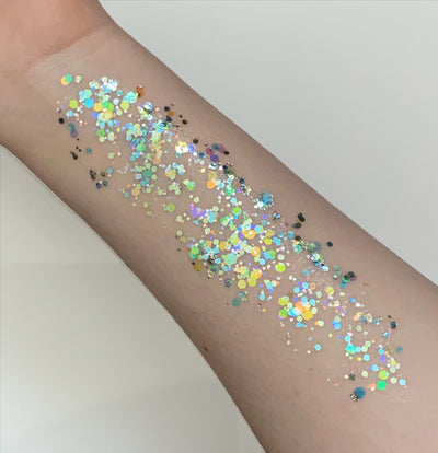Pixie Paint Chunky Glitter | Splash-Amerikan Bodyart-Deinparadies.ch
