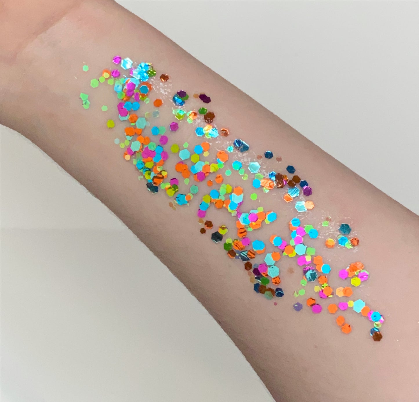 Pixie Paint Chunky Glitter | Tropical Whimsy-Amerikan Bodyart-Deinparadies.ch
