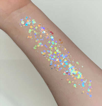 Pixie Paint Chunky Glitter | True Colors-Amerikan Bodyart-Deinparadies.ch