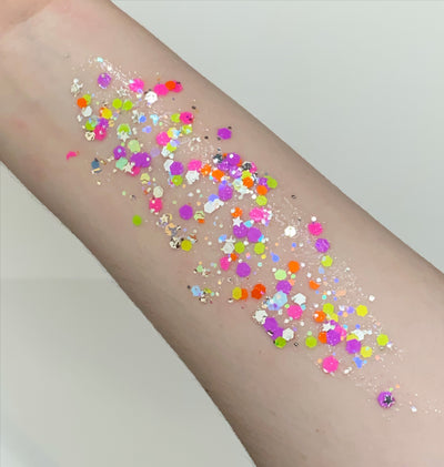 Pixie Paint Chunky Glitter | Valley Girl-Amerikan Bodyart-Deinparadies.ch
