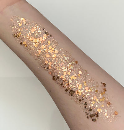 Pixie Paint Chunky Glitter | Walk Like an Egyptian-Amerikan Bodyart-Deinparadies.ch