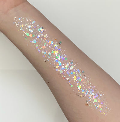 Pixie Paint Chunky Glitter | Winter Wonderland-Amerikan Bodyart-Deinparadies.ch