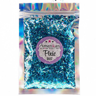 Pixie Paint Dust Blue Monday-Amerikan Bodyart-Deinparadies.ch