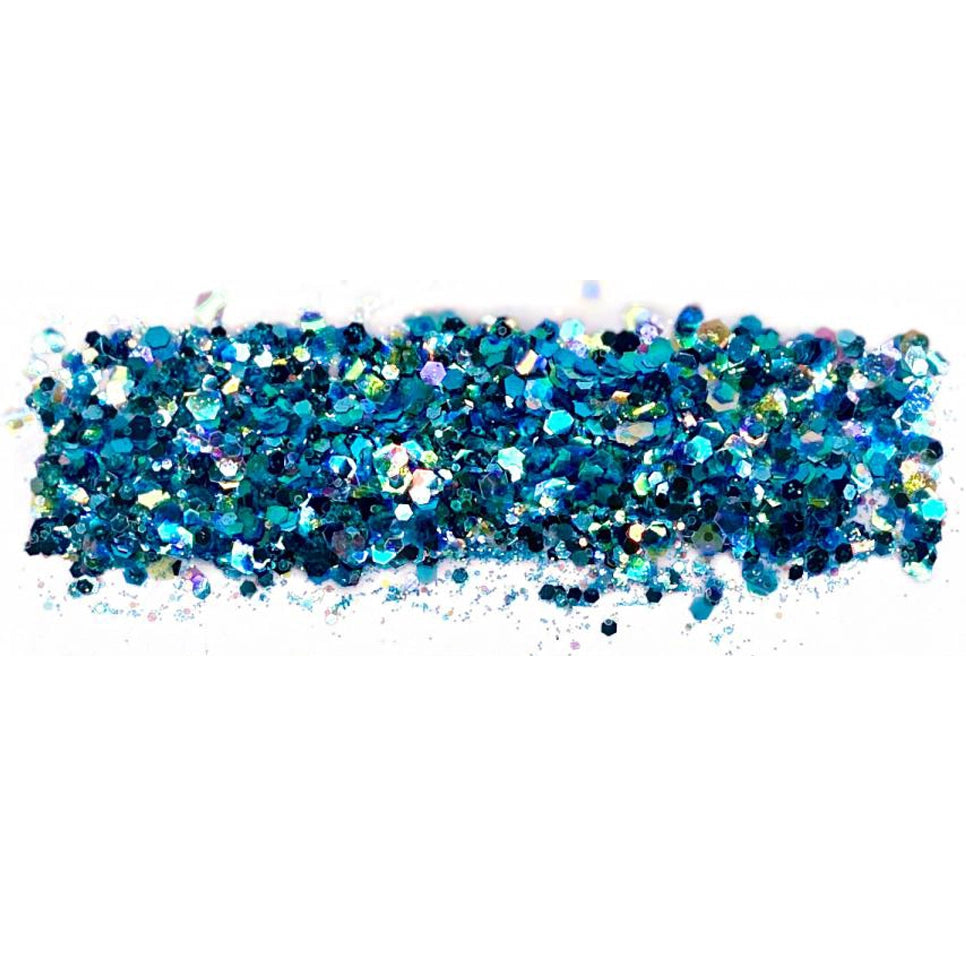 Pixie Paint Dust Blue Monday-Amerikan Bodyart-Deinparadies.ch