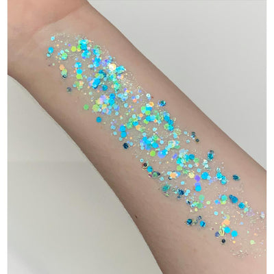 Pixie Paint Dust Blue Monday-Amerikan Bodyart-Deinparadies.ch