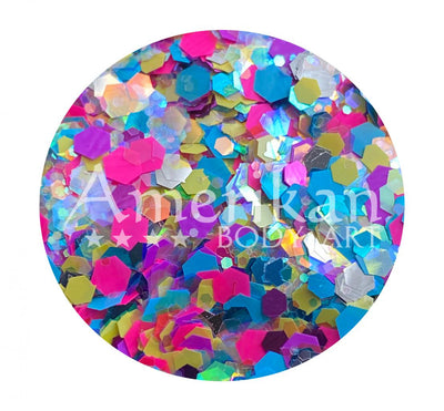 Pixie Paint Dust Happy-Amerikan Bodyart-Deinparadies.ch