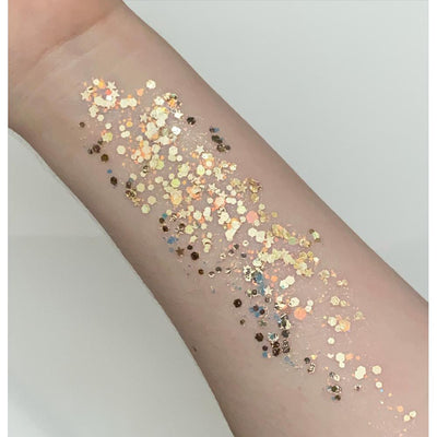 Pixie Paint Dust Lucky Star-Amerikan Bodyart-Deinparadies.ch