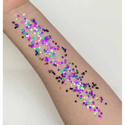 Pixie Paint Dust Mardi Gras-Amerikan Bodyart-Deinparadies.ch