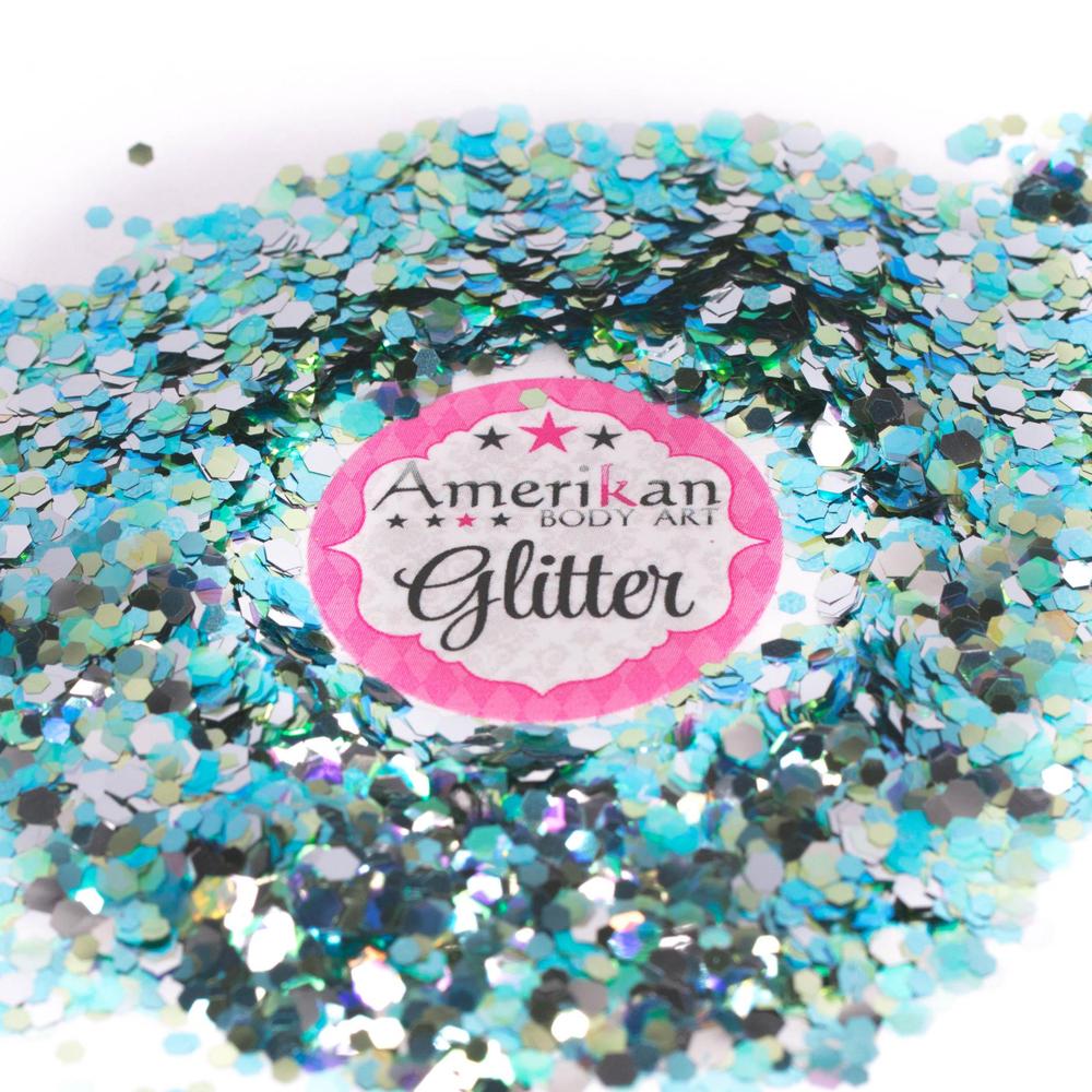 Pixie Paint Dust Mermaid Scales-Amerikan Bodyart-Deinparadies.ch