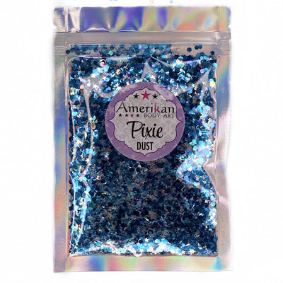 Pixie Paint Dust Midnight Blue-Amerikan Bodyart-Deinparadies.ch