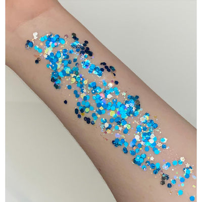 Pixie Paint Dust Midnight Blue-Amerikan Bodyart-Deinparadies.ch