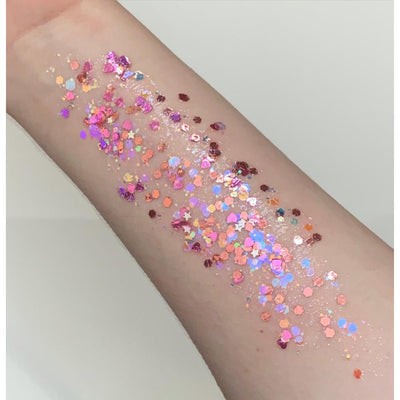 Pixie Paint Dust Pretty in Pink-Amerikan Bodyart-Deinparadies.ch