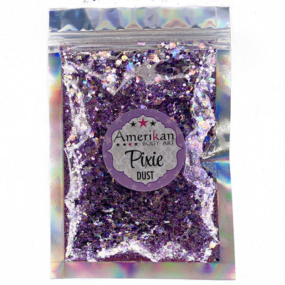 Pixie Paint Dust Purple Rain-Amerikan Bodyart-Deinparadies.ch