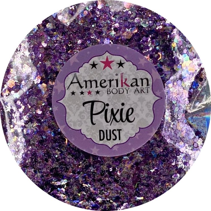 Pixie Paint Dust Purple Rain-Amerikan Bodyart-Deinparadies.ch