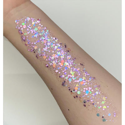 Pixie Paint Dust Purple Rain-Amerikan Bodyart-Deinparadies.ch