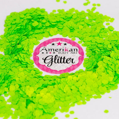 Pixie Paint Dust UV Green-Amerikan Bodyart-Deinparadies.ch