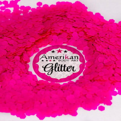 Pixie Paint Dust UV Pink-Amerikan Bodyart-Deinparadies.ch