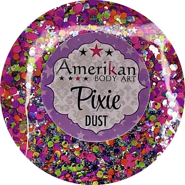 Pixie Paint Dust Valley Girl-Amerikan Bodyart-Deinparadies.ch