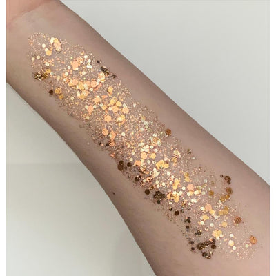 Pixie Paint Dust Walk Like an Egyptian-Amerikan Bodyart-Deinparadies.ch