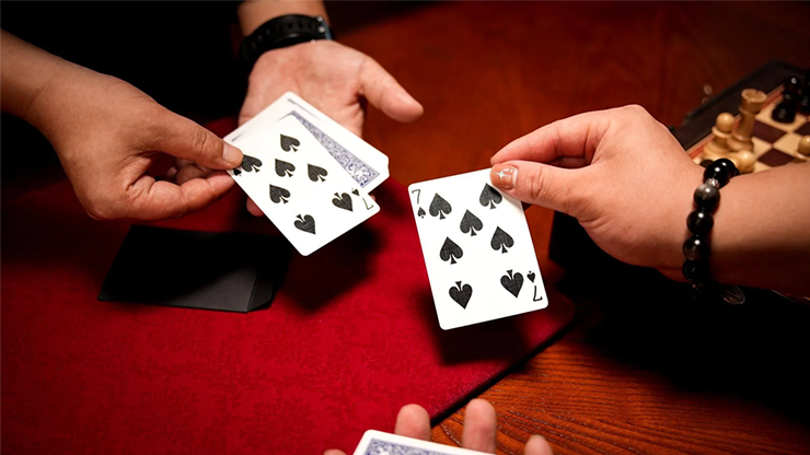 Pocket Miracle | Alex Zhan and TCC Magic-TCC PLAYING CARDS CO. LIMITED-Deinparadies.ch