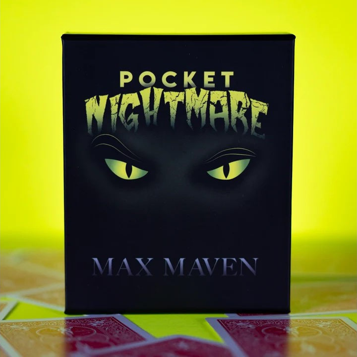 Pocket Nightmare | Max Maven