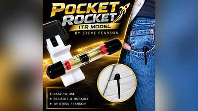 Pocket Rocket (ITR Model) | Steve Fearson-TRICKSUPPLY-Deinparadies.ch