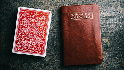 Pocket The Expert at the Card Table | Brown Conjuring Arts Research Center bei Deinparadies.ch