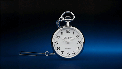 Pocket Watch (Silver) | Iarvel Magic-Iarvel Magic-Deinparadies.ch