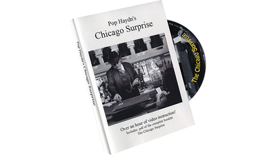 Pop Haydn's Chicago Surprise by Pop Haydn Tricks Of The Trade, Inc. bei Deinparadies.ch