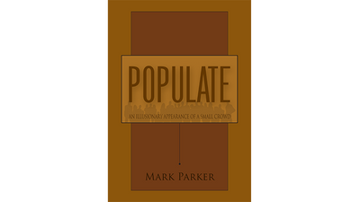 Populate by Mark Parker - book Artful Dodgers PTE. Ltd. bei Deinparadies.ch