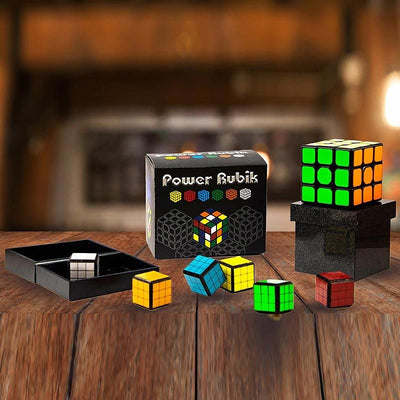 Power Cube | Tora Magic-Tora Magic-Deinparadies.ch
