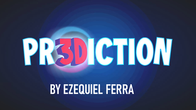 Pr3diction Blue | Ezequiel Ferra Ezequiel Ferra bei Deinparadies.ch