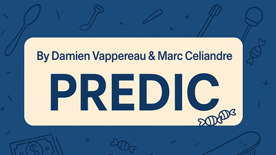 Predic | Damien Vappereau Marc Celiandre-Merlin Magie-Deinparadies.ch