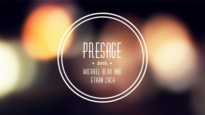 Presage by Ethan Zack & Michael Blau - Video Download Murphy's Magic bei Deinparadies.ch