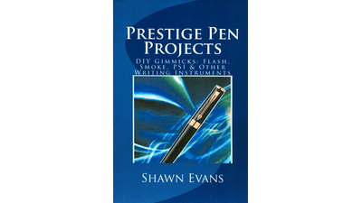 Prestige Pen Projects by Shawn Evans - ebook Mimesis Magic bei Deinparadies.ch