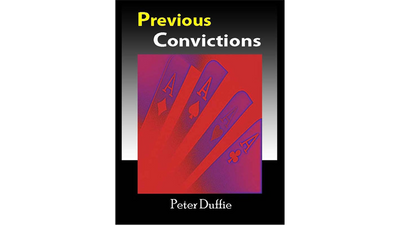 Previous Convictions by Peter Duffie - ebook Peter Duffie bei Deinparadies.ch