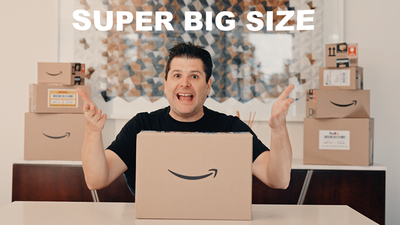 Prime Box Super Big | George Iglesias & Twister Magic-Twister Magic-Deinparadies.ch