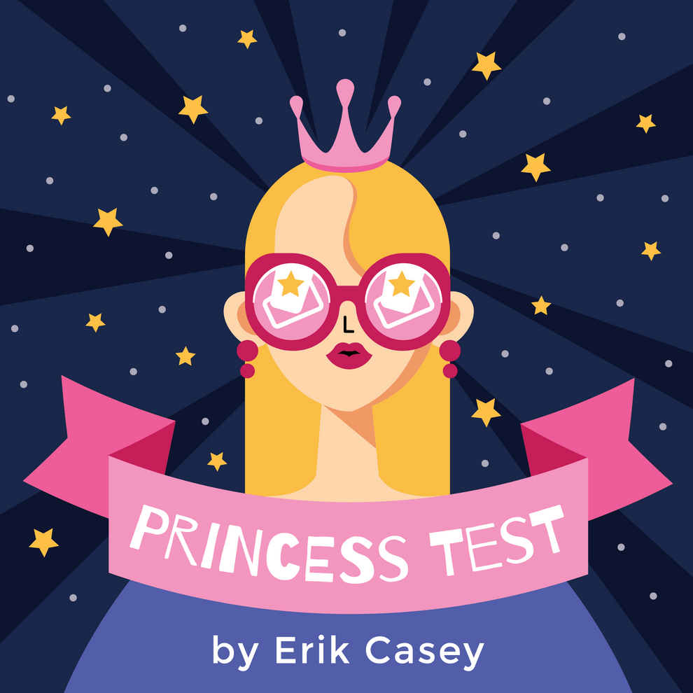 Princess Test | Erik Casey-Penguin Magic-Deinparadies.ch