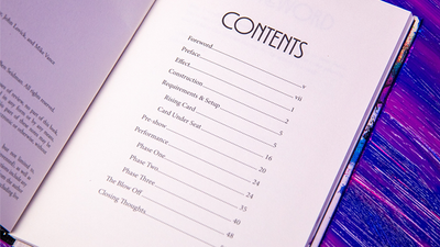 Principles of Destruction | Ben Seidman-Vanishing Inc.-Deinparadies.ch