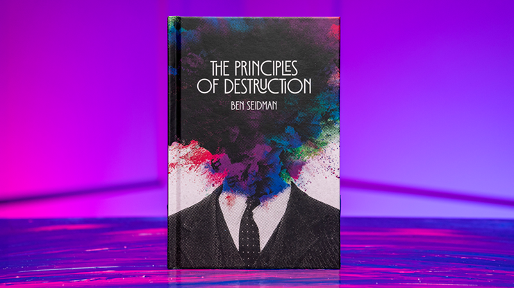 Principles of Destruction | Ben Seidman-Vanishing Inc.-Deinparadies.ch